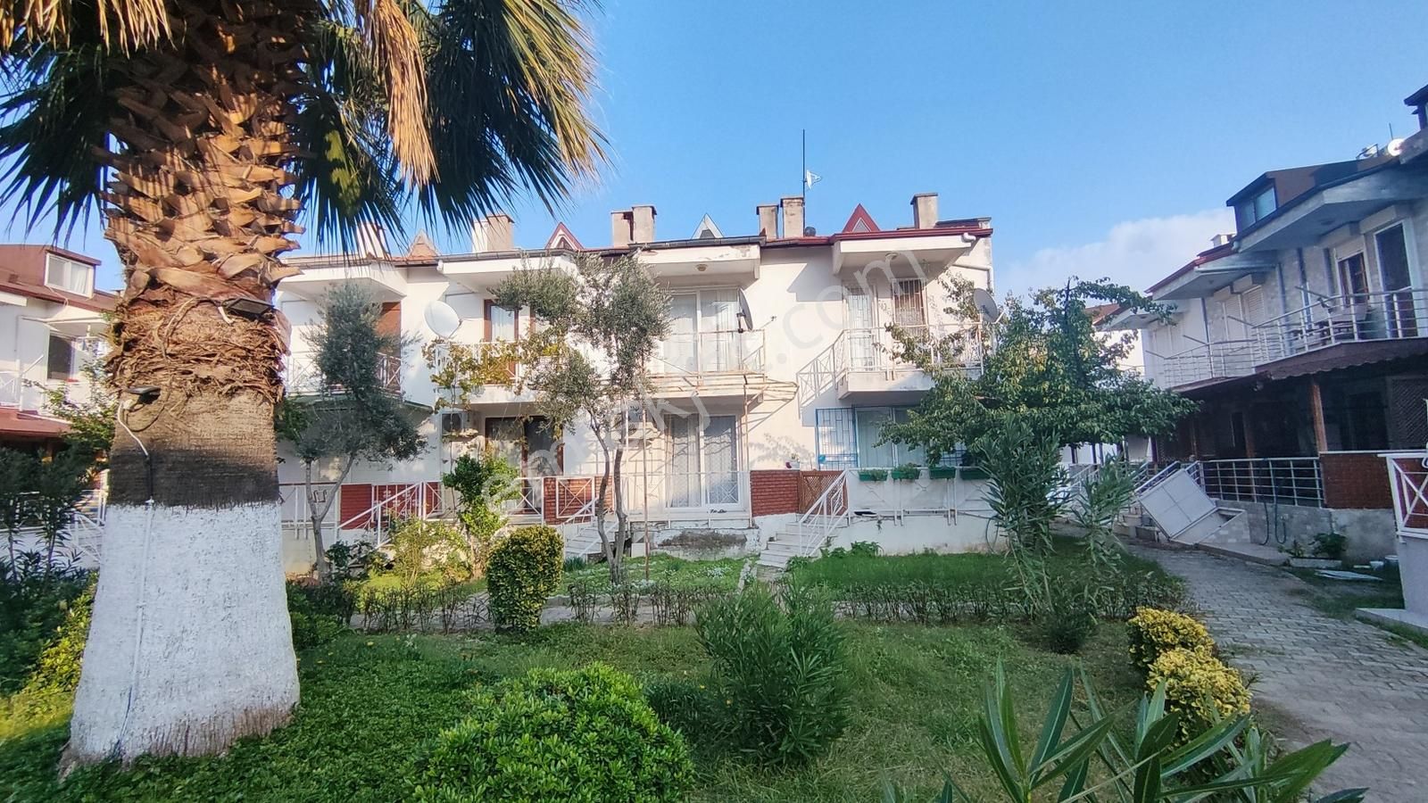 Rw Nefes'ten Ören Dilek Evler'de 2+1 Önü Açık Villa - Görsel 34