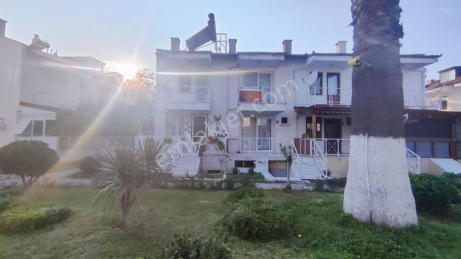 Rw Nefes'ten Ören Dilek Evler'de 2+1 Önü Açık Villa - Görsel 35