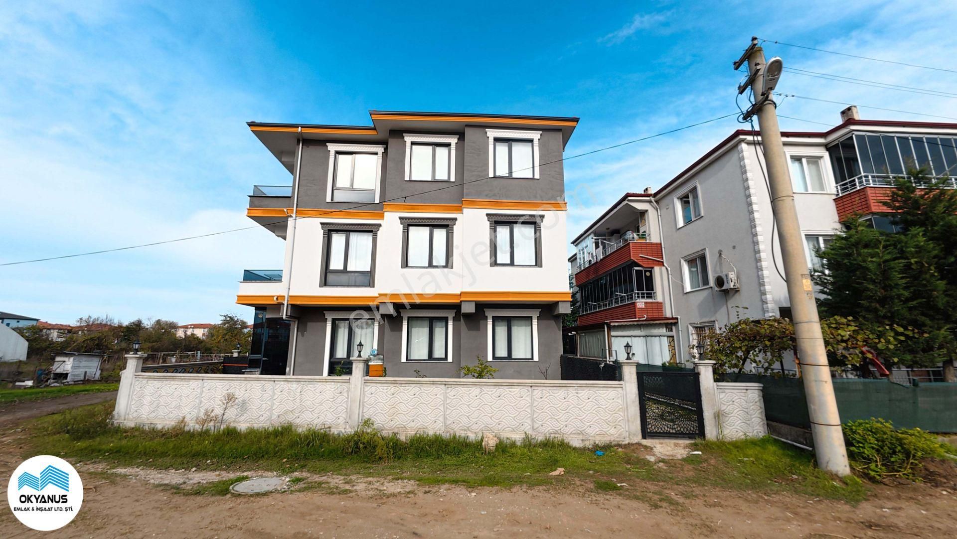 Karasu Yalı Mah De Yeni Ve Lüüks 2+1 Daire