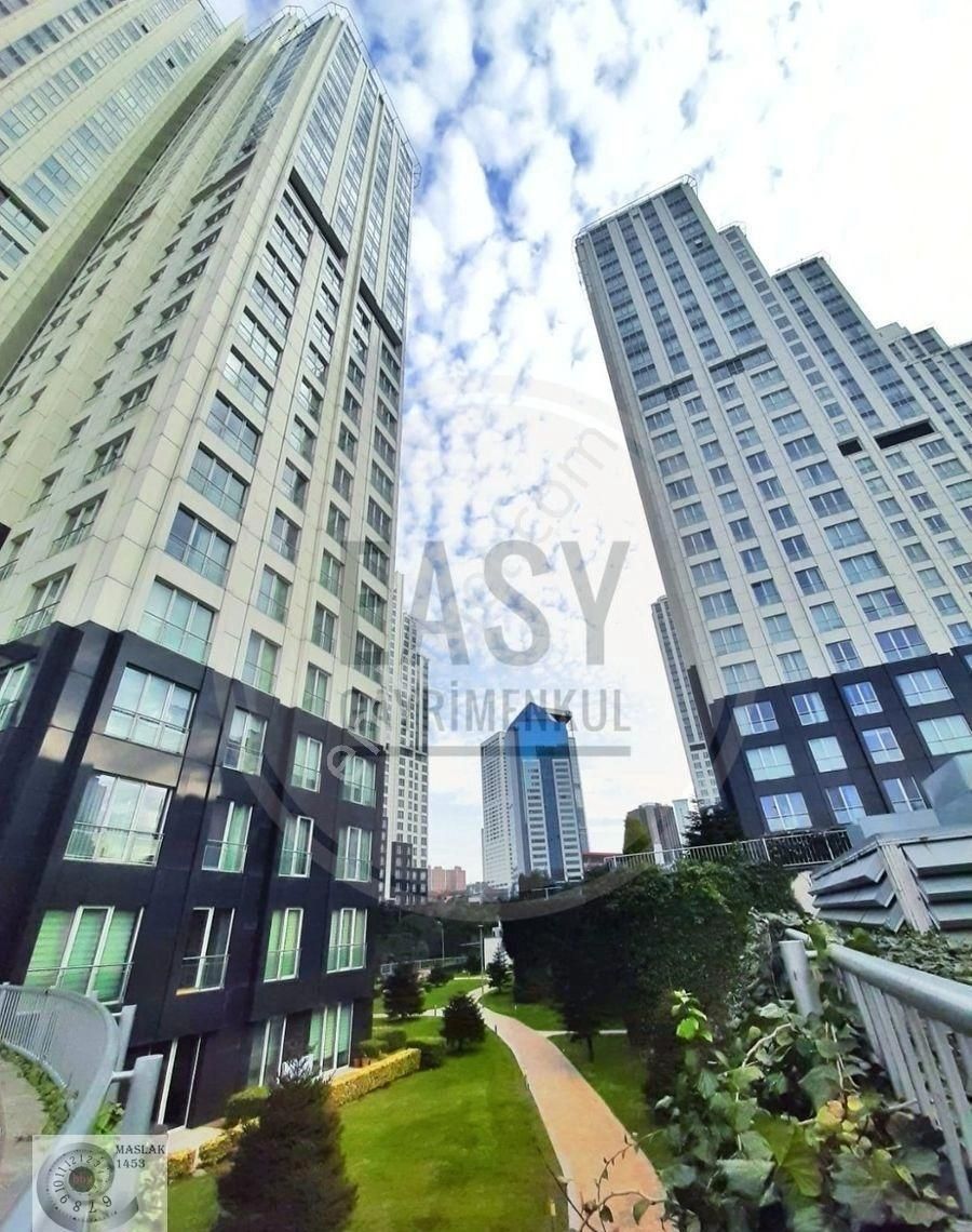 Mashattan Sitesinde 1+1 Satılık***mielle Beyaz Eşyalı Daire*** - Görsel 13