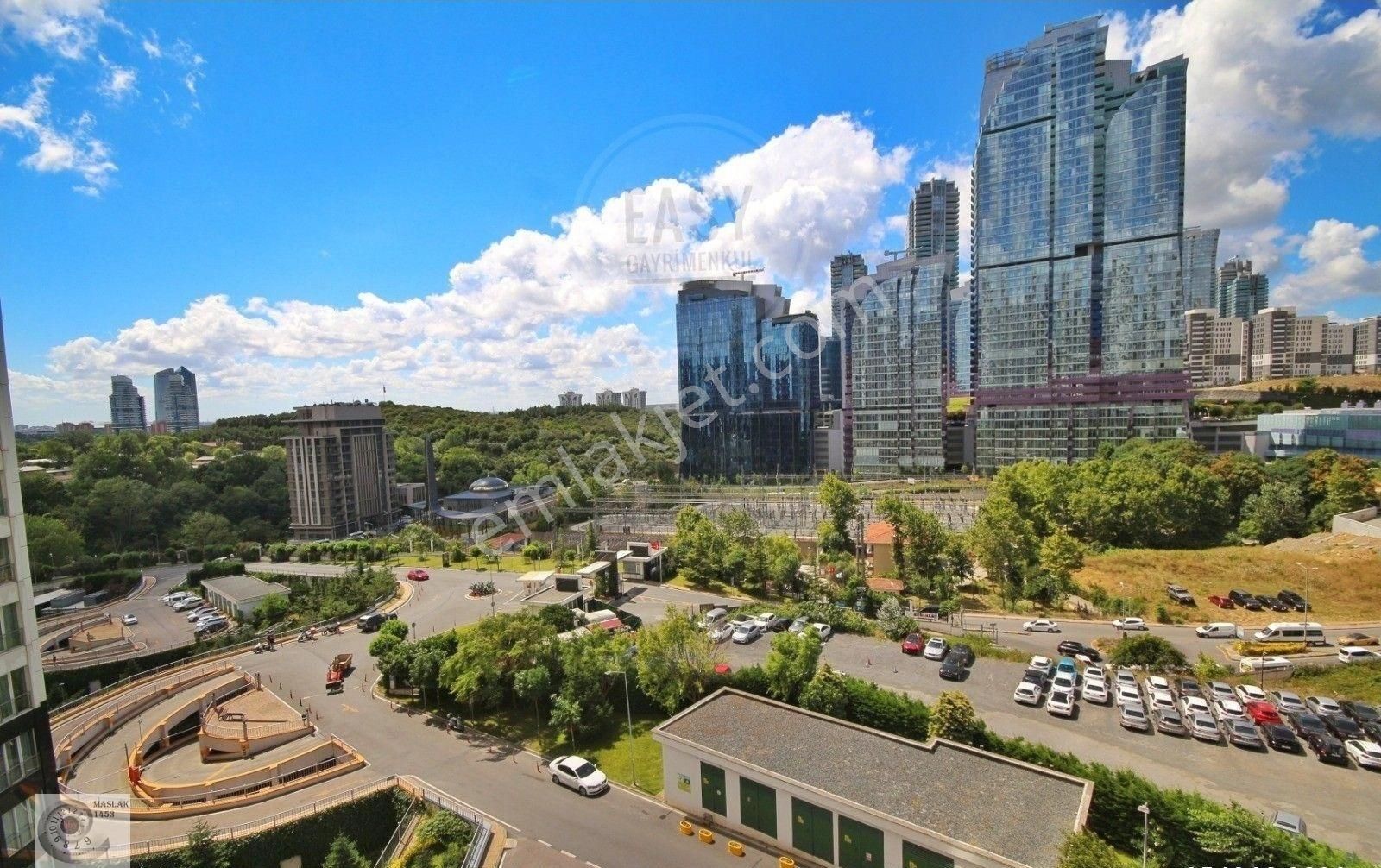 Mashattan Sitesinde 1+1 Satılık***mielle Beyaz Eşyalı Daire*** - Görsel 15