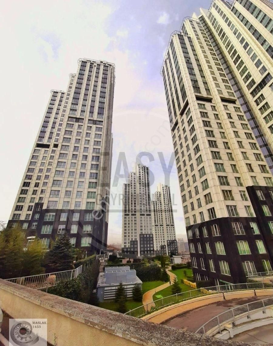 Mashattan Sitesinde 1+1 Satılık***mielle Beyaz Eşyalı Daire*** - Görsel 9