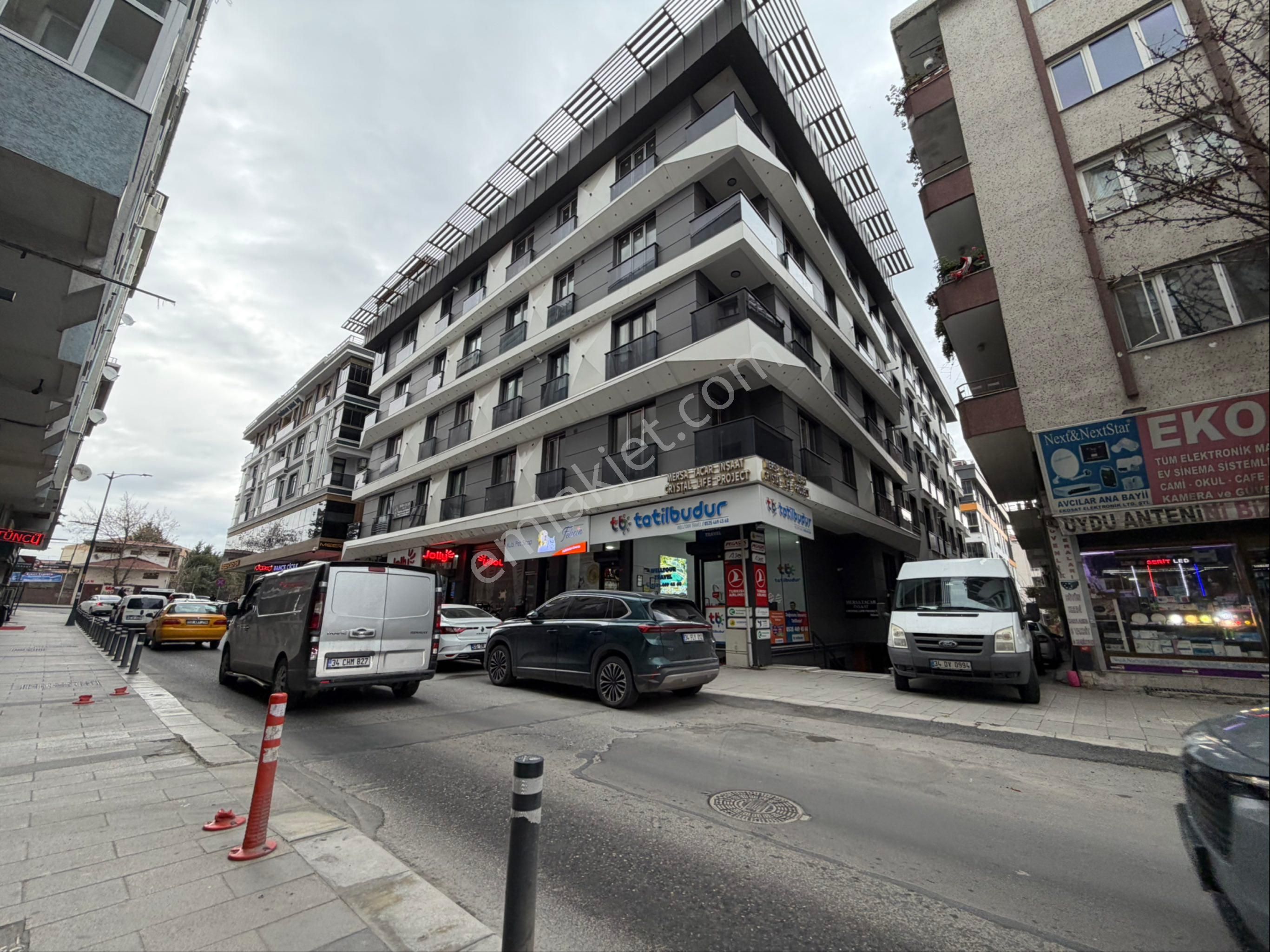 Avcılar’da Tabela Değeri Yüksek-işlek Cadde Üzerinde Pet Shop