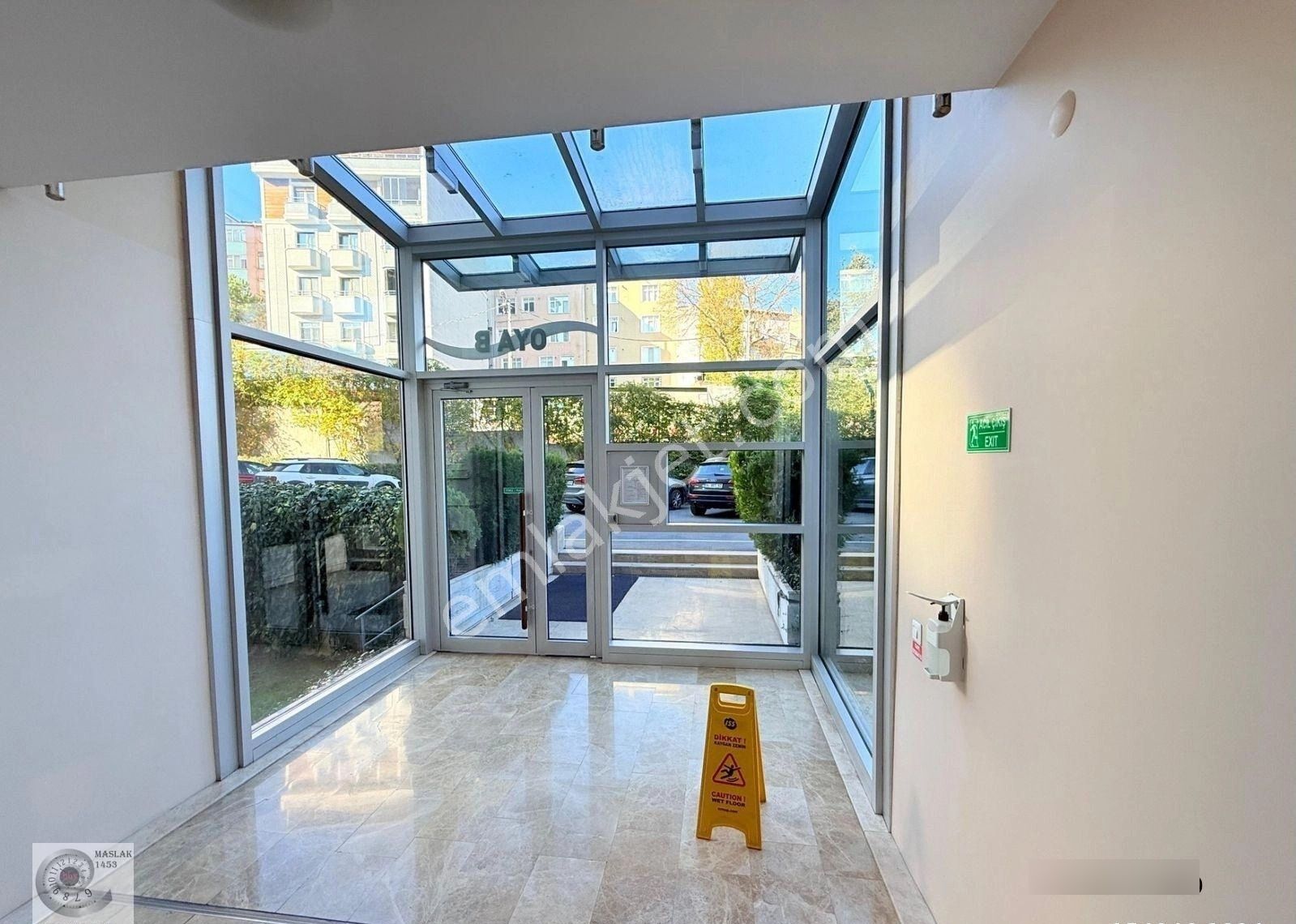 İstinyepark Evlerinde Satılık 2+1 Daire Boş ***önü Açık Peyzaj Manzaralı*** - Görsel 28