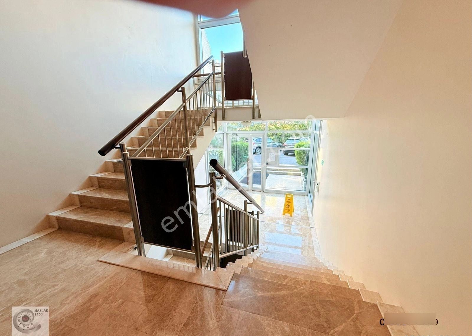 İstinyepark Evlerinde Satılık 2+1 Daire Boş ***önü Açık Peyzaj Manzaralı*** - Görsel 22