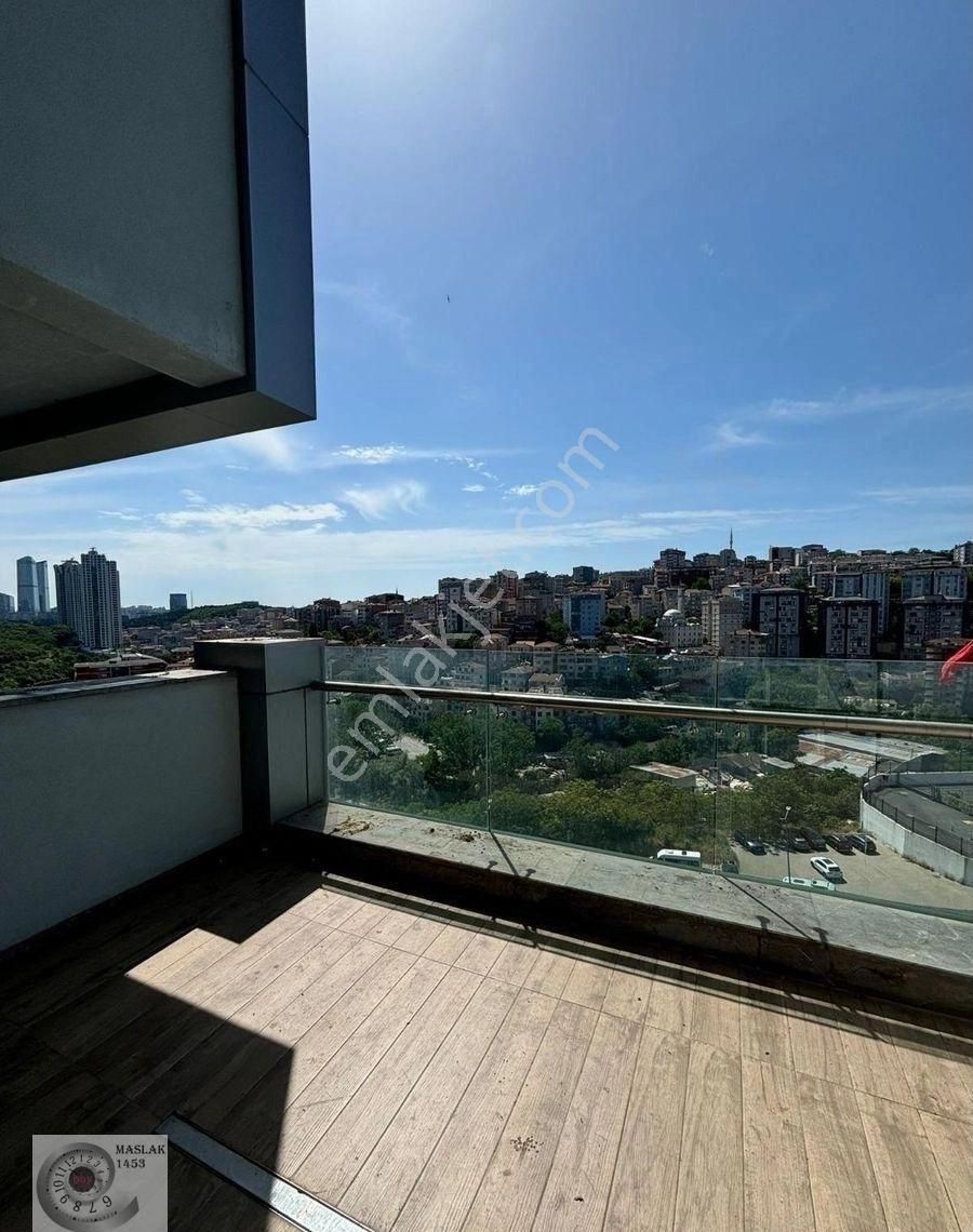 Ağaoğlu Maslak 1453 90 M2 Kiralık Ofis Seçenekleri