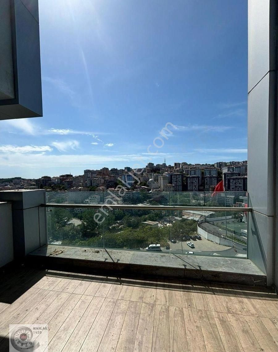 Ağaoğlu Maslak 1453 90 M2 Kiralık Ofis Seçenekleri - Görsel 12