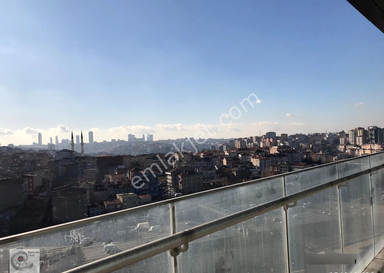 Skyland İstanbul 2+1 Açık Balkon Büyük Tip Satılık Fırsast Daire - Görsel 15