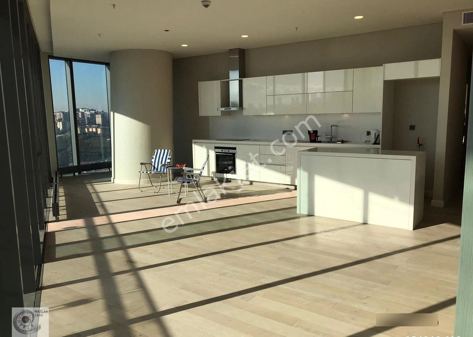 Skyland İstanbul 2+1 Açık Balkon Büyük Tip Satılık Fırsast Daire