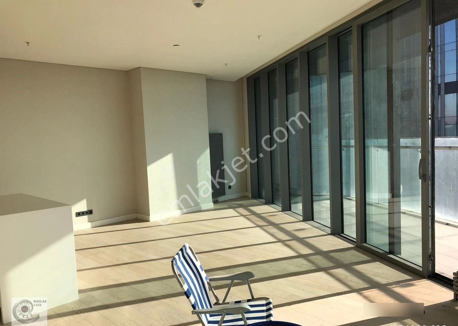 Skyland İstanbul 2+1 Açık Balkon Büyük Tip Satılık Fırsast Daire - Görsel 8