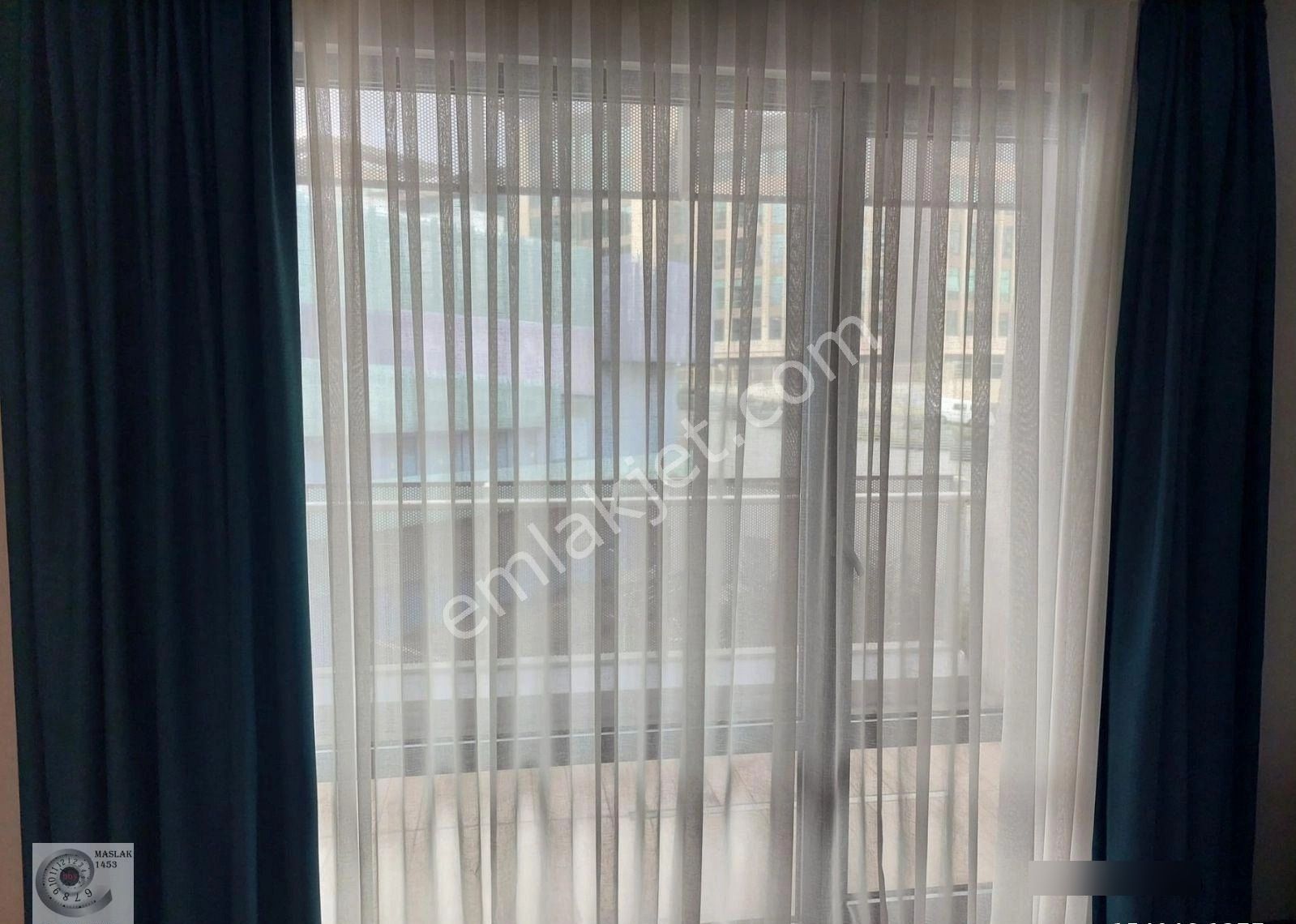 Maslak 1453 B Blok Eşyalı 3+1 Daire - Görsel 4