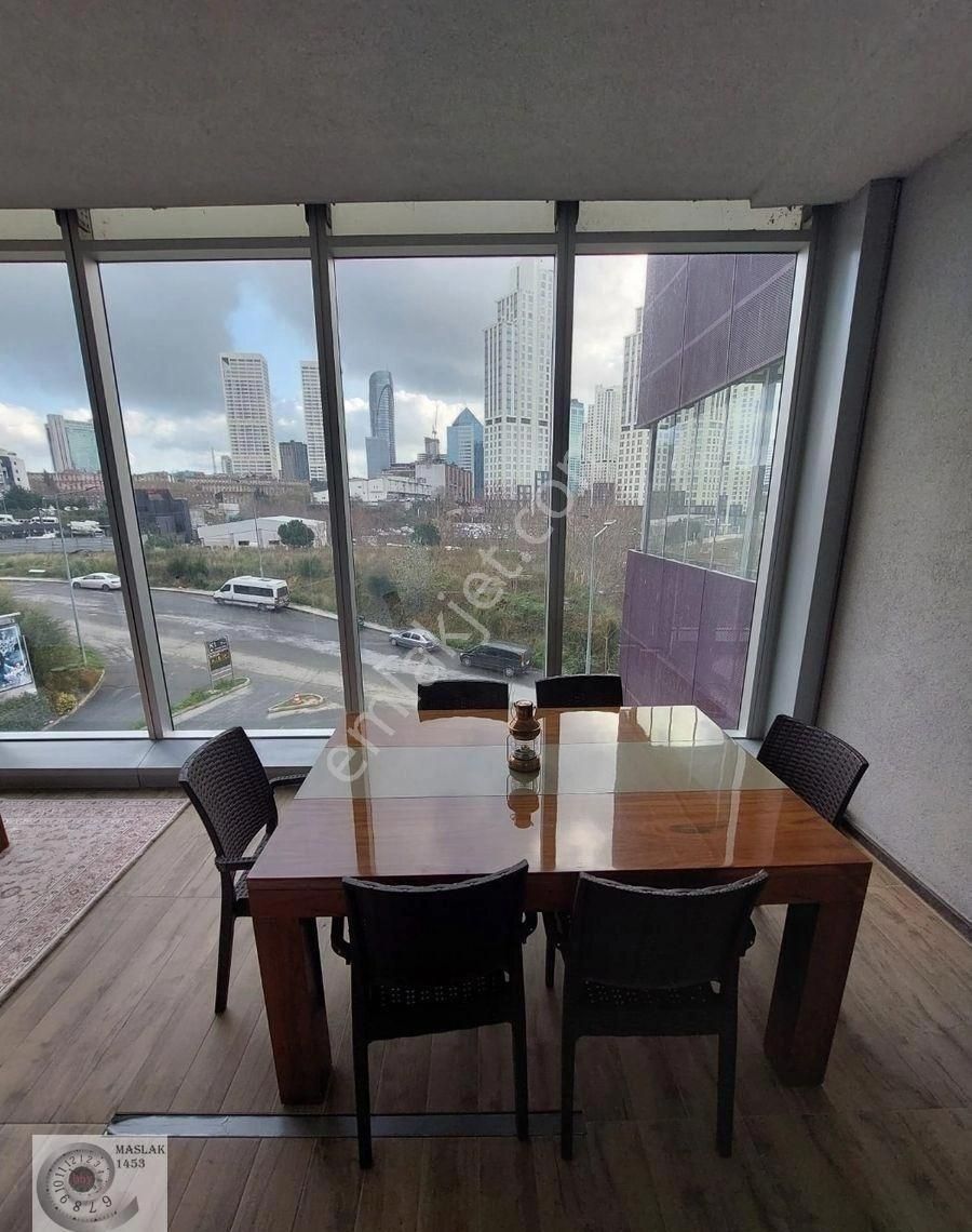 Maslak 1453 B Blok Eşyalı 3+1 Daire - Görsel 28