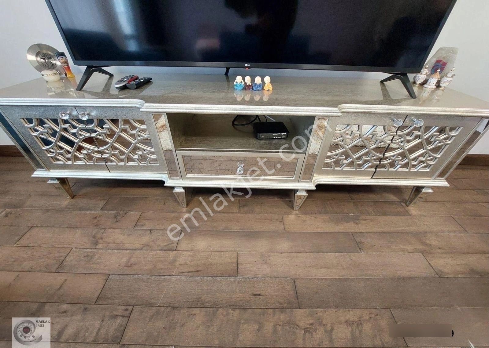 Maslak 1453 B Blok Eşyalı 3+1 Daire - Görsel 13