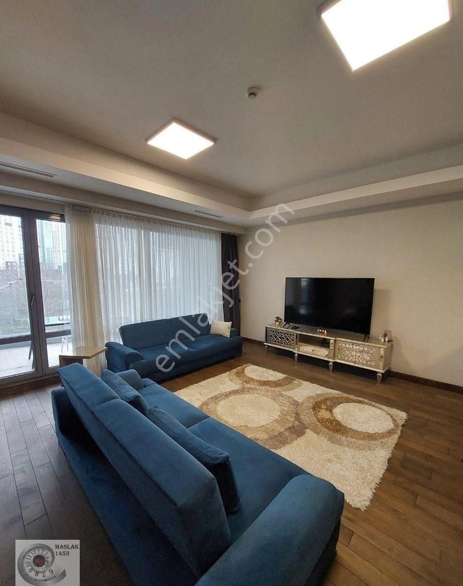 Maslak 1453 B Blok Eşyalı 3+1 Daire - Görsel 2
