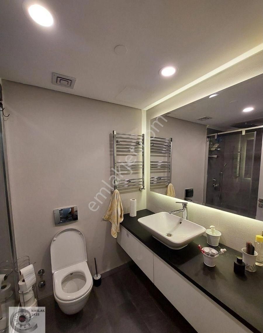 Maslak 1453 B Blok Eşyalı 3+1 Daire - Görsel 3