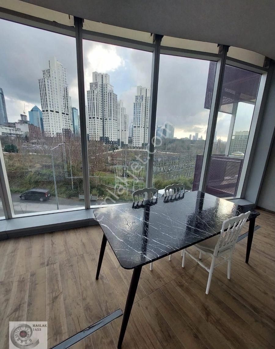 Maslak 1453 B Blok Eşyalı 3+1 Daire