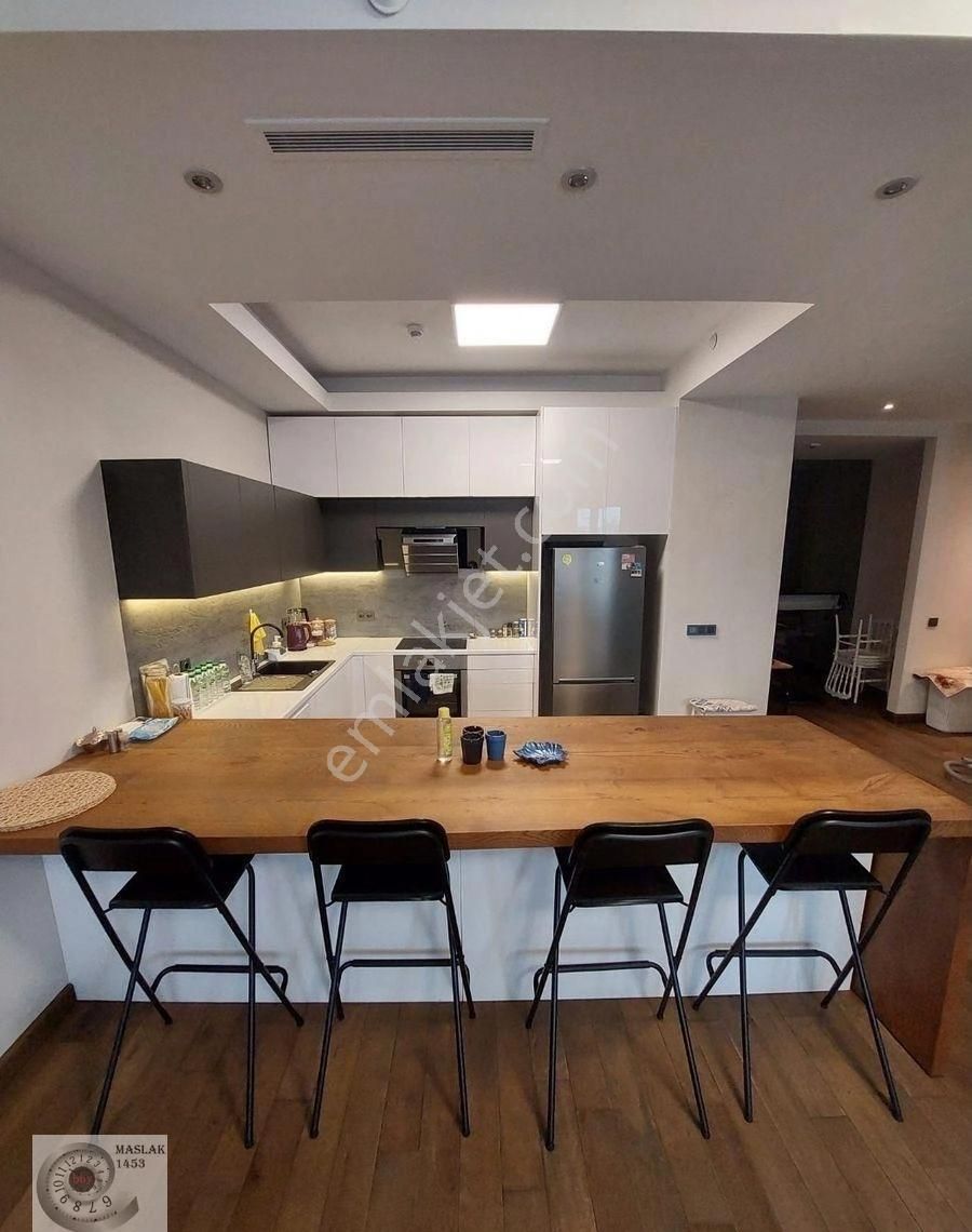 Maslak 1453 B Blok Eşyalı 3+1 Daire - Görsel 34