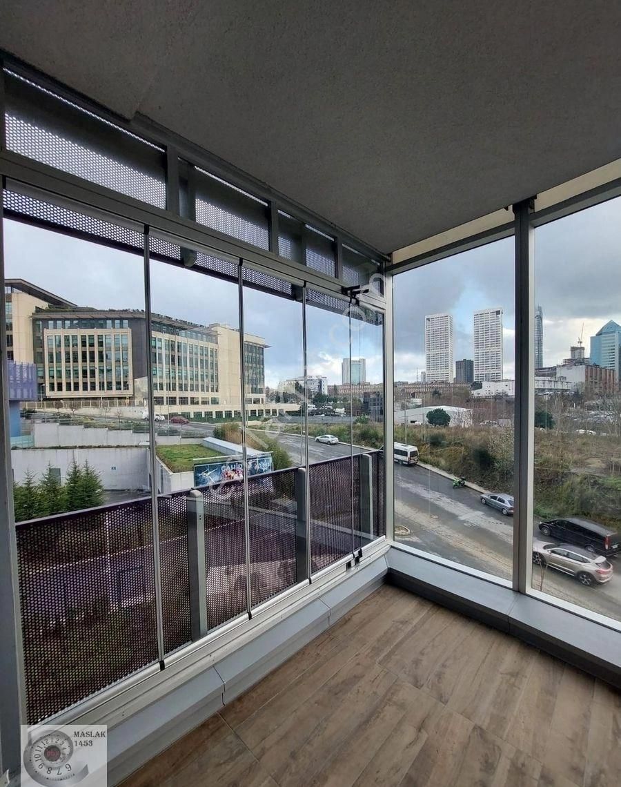 Maslak 1453 B Blok Eşyalı 3+1 Daire - Görsel 19