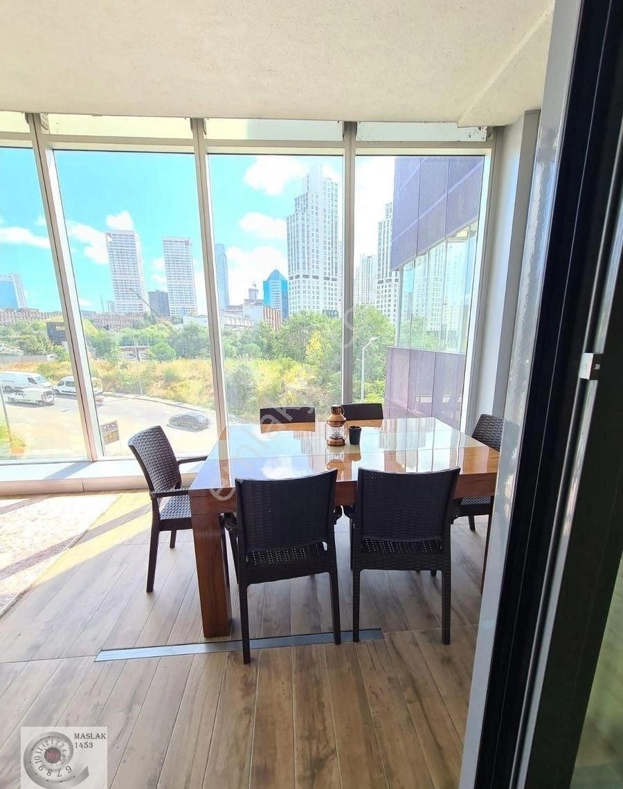 Maslak 1453’te Lüks 3+1 | Full Eşyalı | Taşınmaya Hazır - Görsel 3