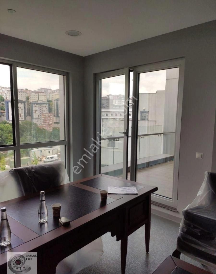 Ağaoğlu Maslak Da 2 Bölmeli Hazır Ofis***fırsat Satılık***yatırımlık - Görsel 27