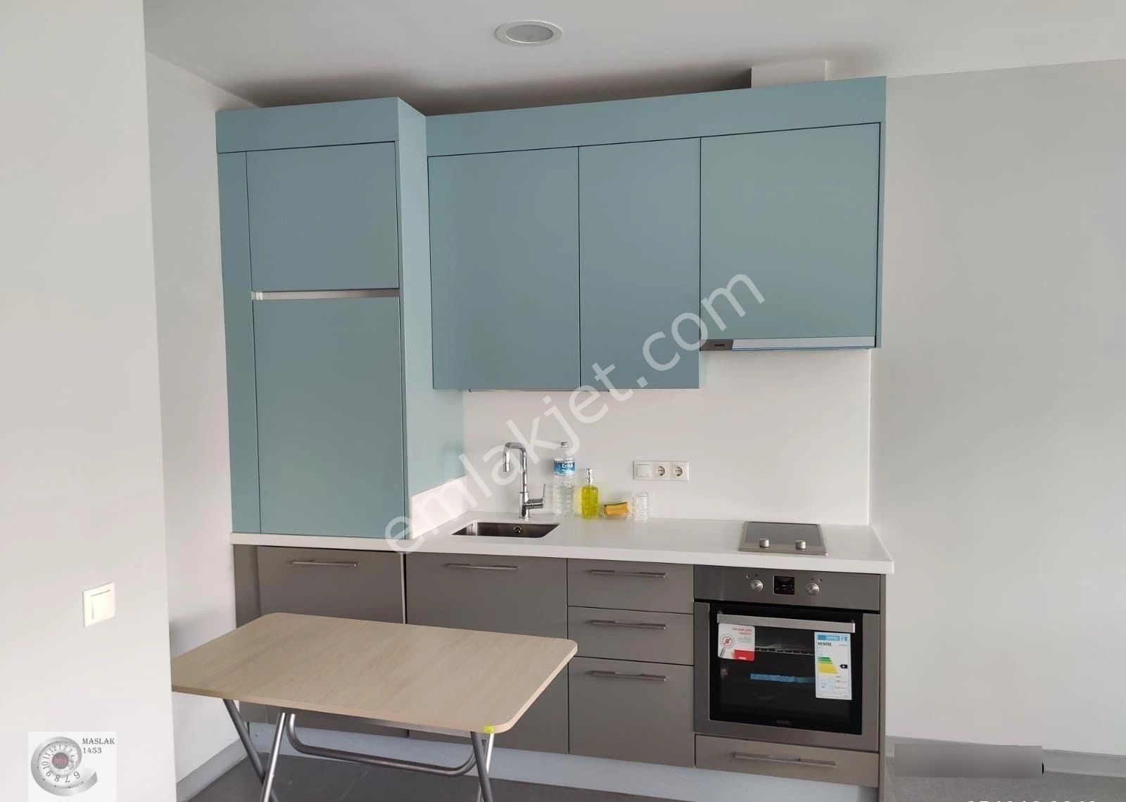 Ağaoğlu Maslak Da 2 Bölmeli Hazır Ofis***fırsat Satılık***yatırımlık - Görsel 17