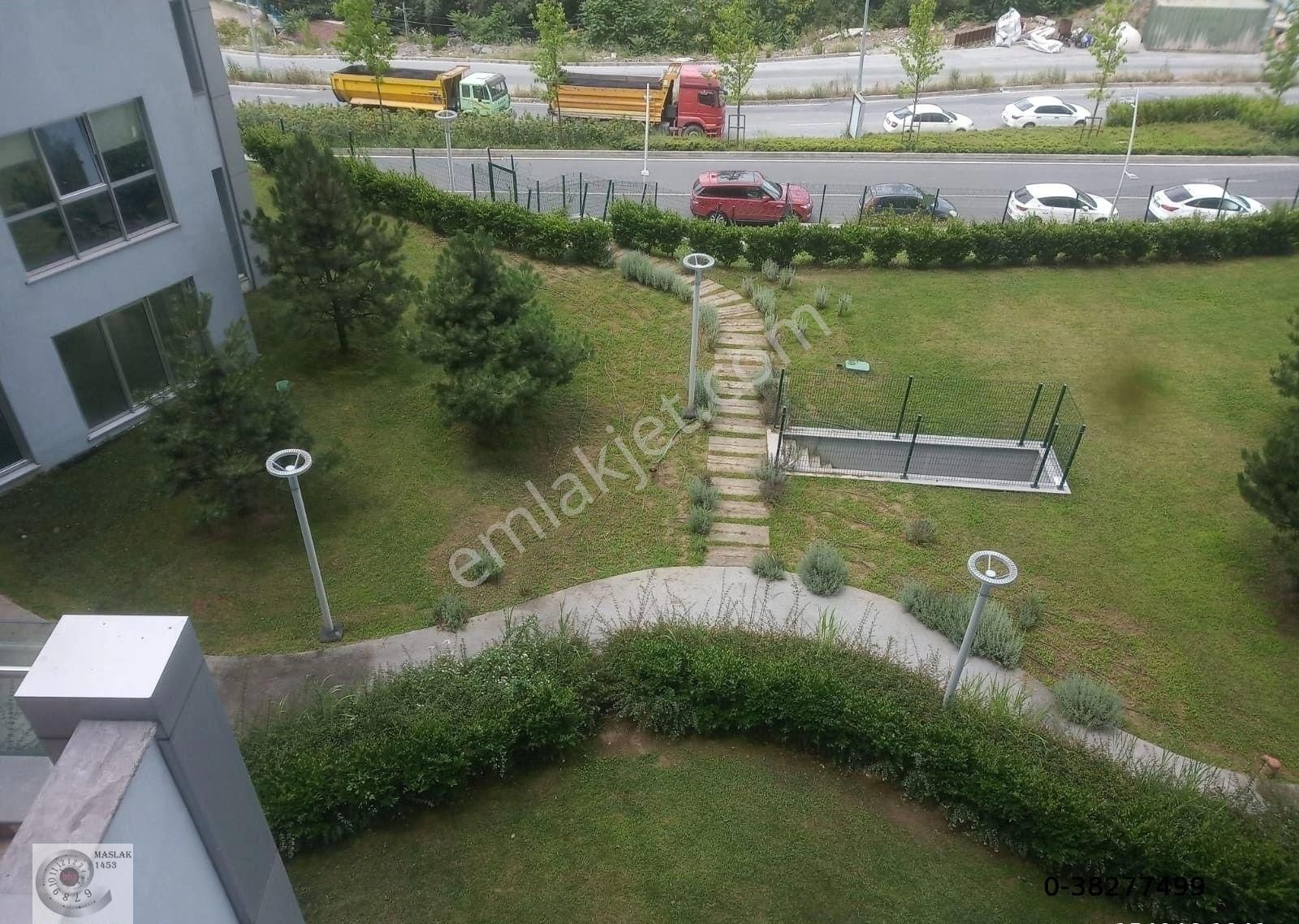 Ağaoğlu Maslak Da 2 Bölmeli Hazır Ofis***fırsat Satılık***yatırımlık - Görsel 32