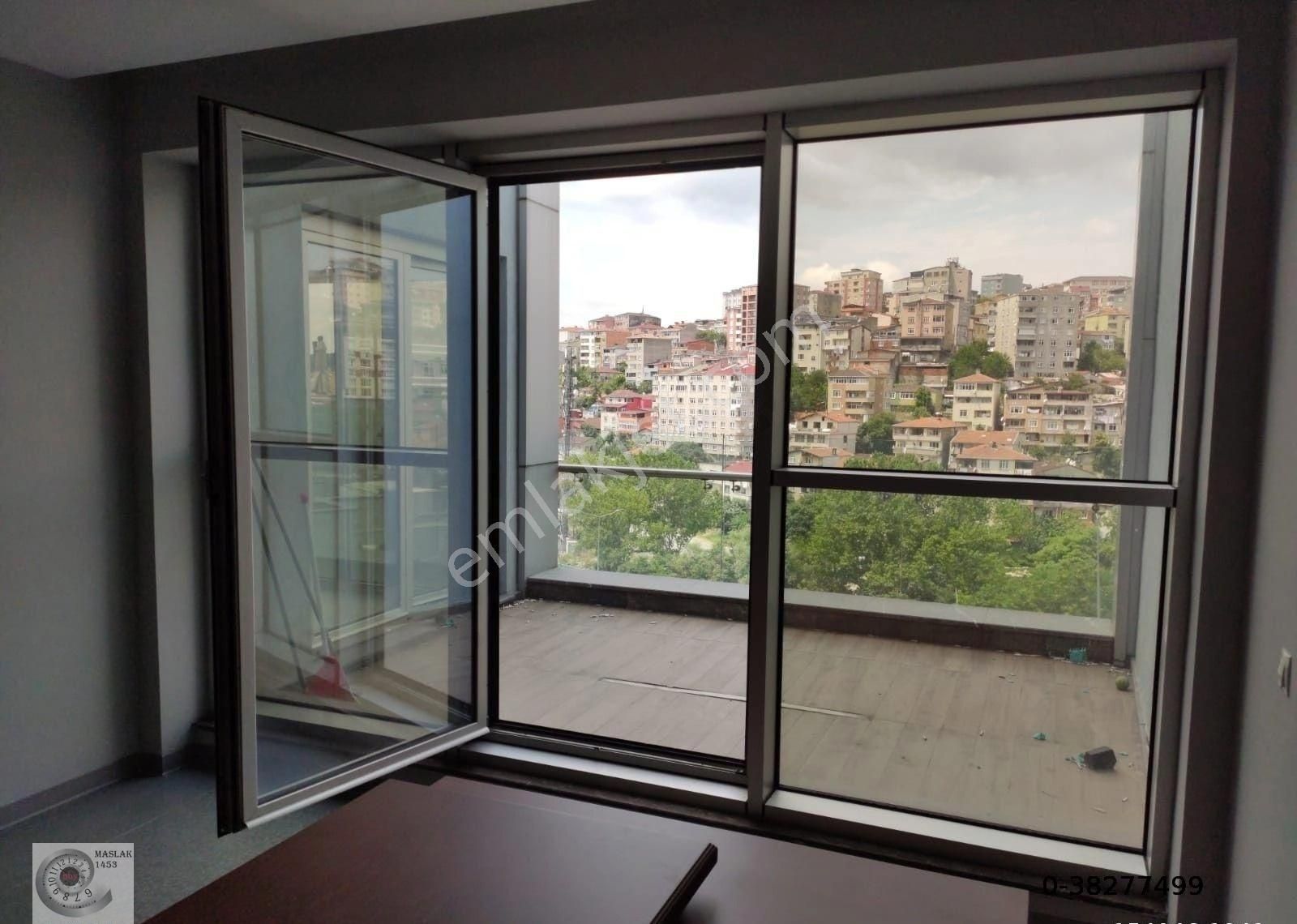 Ağaoğlu Maslak Da 2 Bölmeli Hazır Ofis***fırsat Satılık***yatırımlık