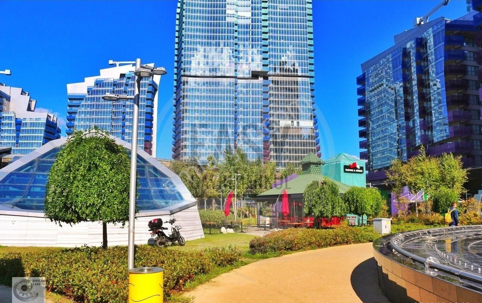 Ağaoğlu Maslak Da 2 Bölmeli Hazır Ofis***fırsat Satılık***yatırımlık - Görsel 22