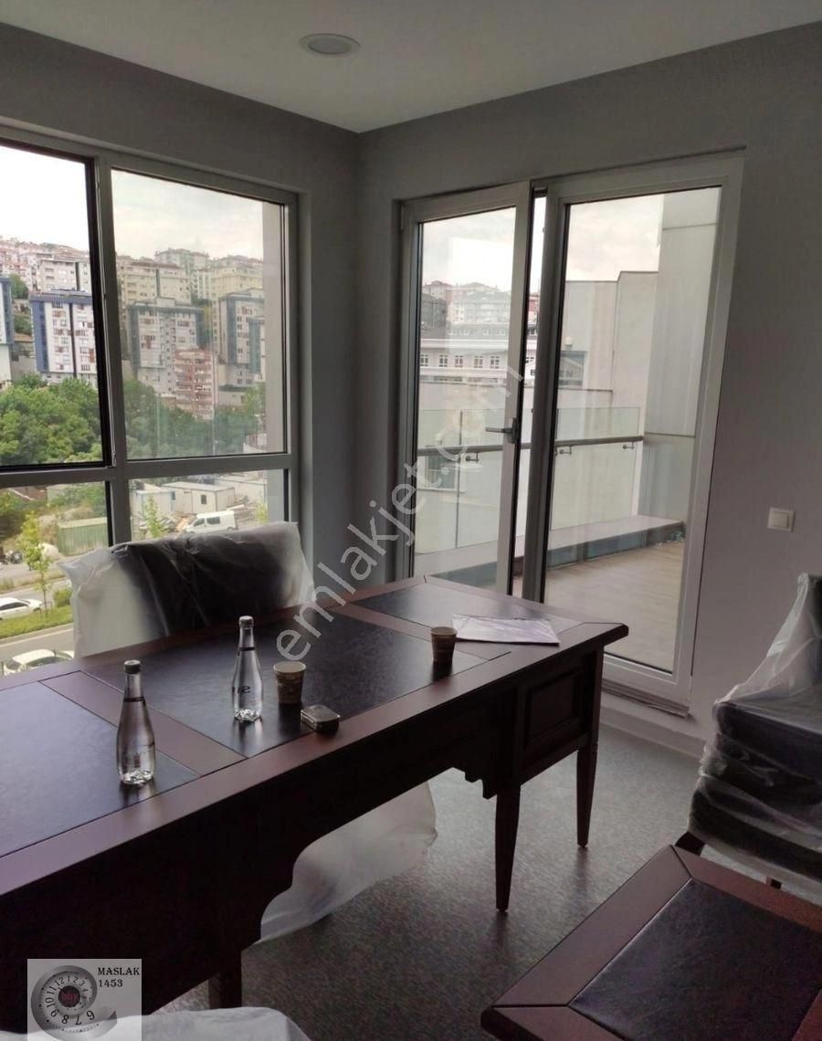 Ağaoğlu Maslak Da 2 Bölmeli Hazır Ofis***fırsat Satılık***yatırımlık - Görsel 26