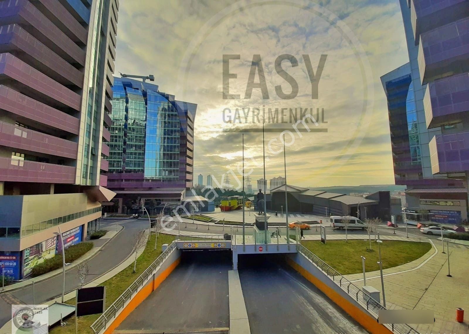 Ağaoğlu Maslak Da 2 Bölmeli Hazır Ofis***fırsat Satılık***yatırımlık - Görsel 11