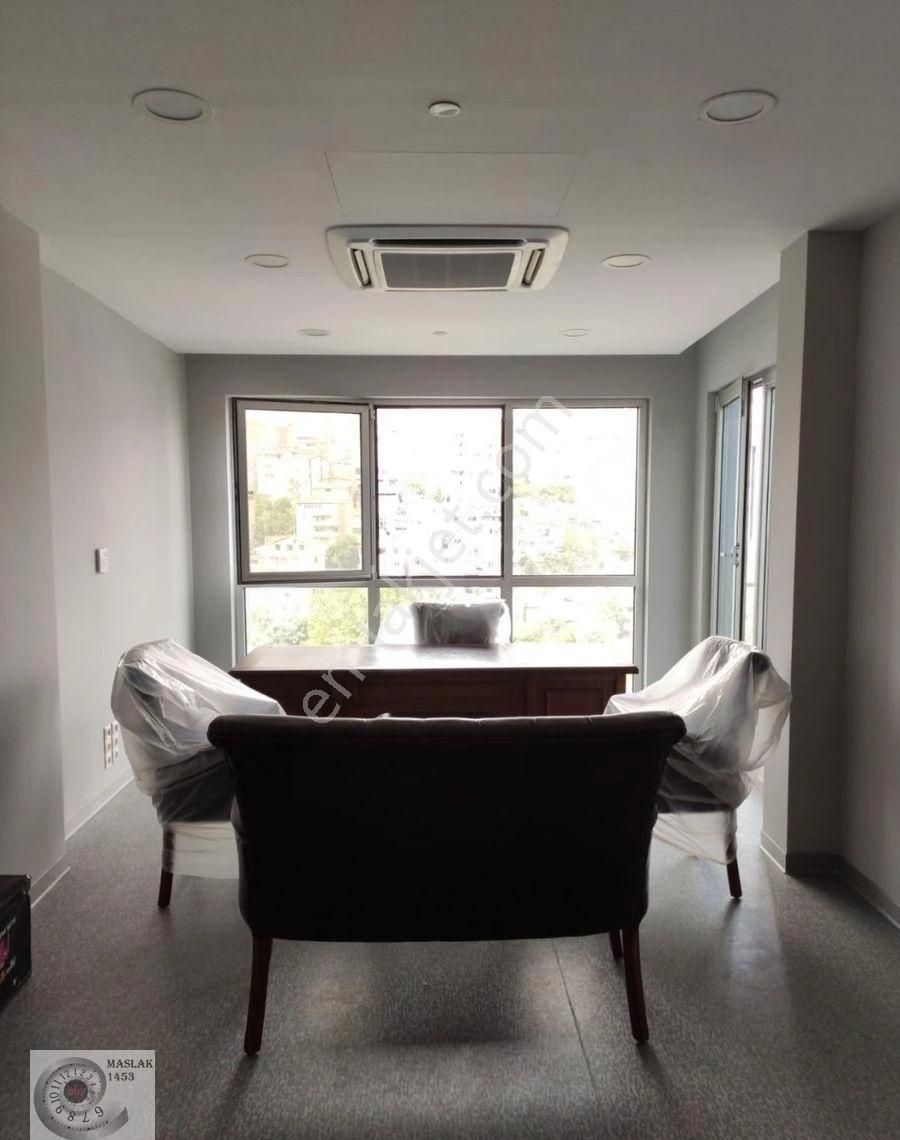 Ağaoğlu Maslak Da 2 Bölmeli Hazır Ofis***fırsat Satılık***yatırımlık - Görsel 12