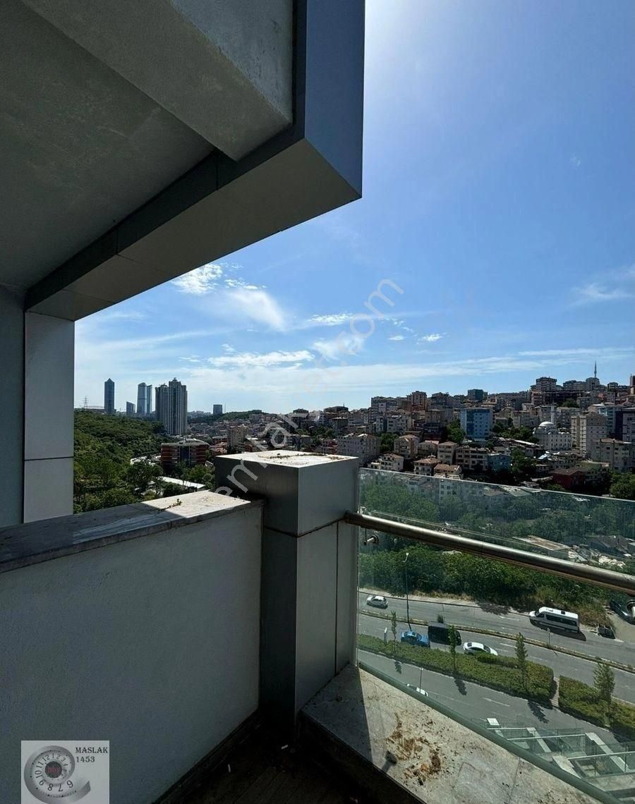 Maslak 1453 Sitesinde Hazır Ofis Kiralık***oturuma Hazır Teraslı - Görsel 10