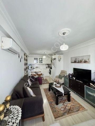 Kuşadasında Site İçinde Yatırıma Uygun 1+1 Satılık Daire - Görsel 13