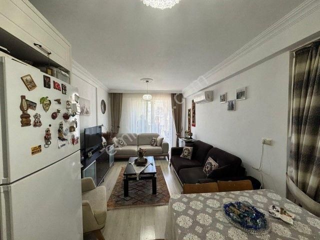 Kuşadasında Site İçinde Yatırıma Uygun 1+1 Satılık Daire - Görsel 19