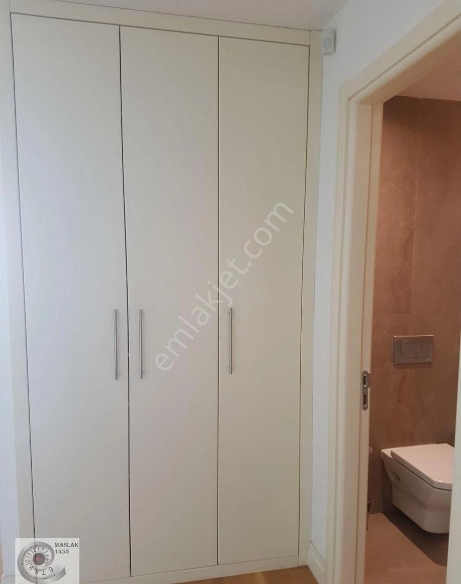 Maslak Mashattan Da 1+1 Satılık Daire Orman Manzaralı - Görsel 8