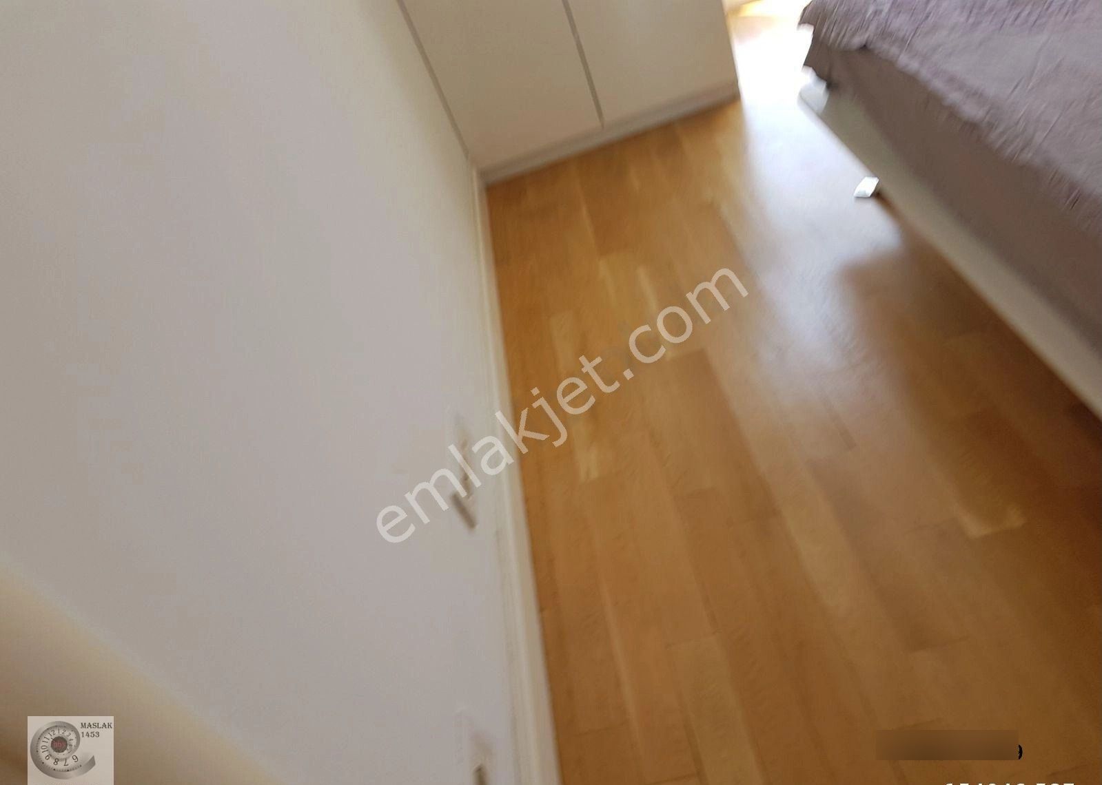 Maslak Mashattan Da 1+1 Satılık Daire Orman Manzaralı - Görsel 17