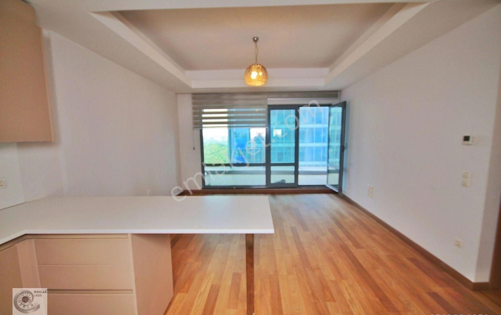 Maslak 1453 Sitesinde Satılık 1+1 C Kule Boş Balkonlu Daire - Görsel 8