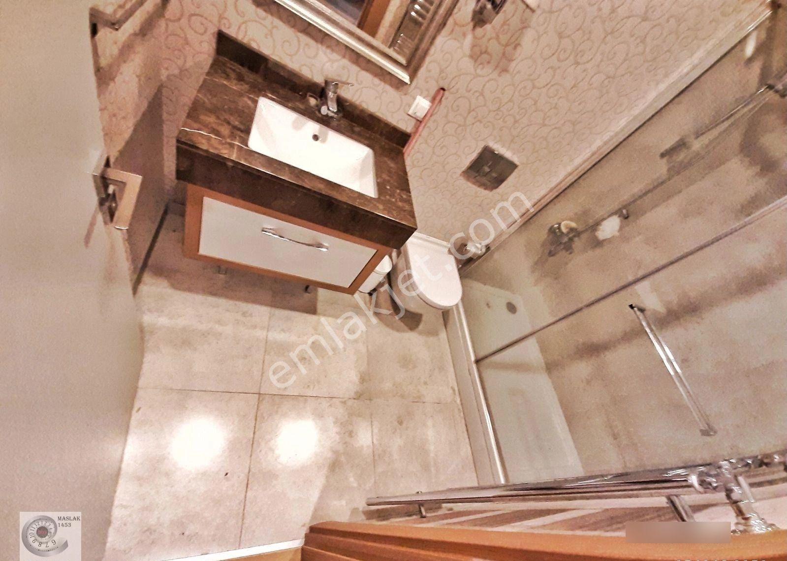 Maslak 1453 Sitesinde Satılık 1+1 C Kule Boş Balkonlu Daire - Görsel 23