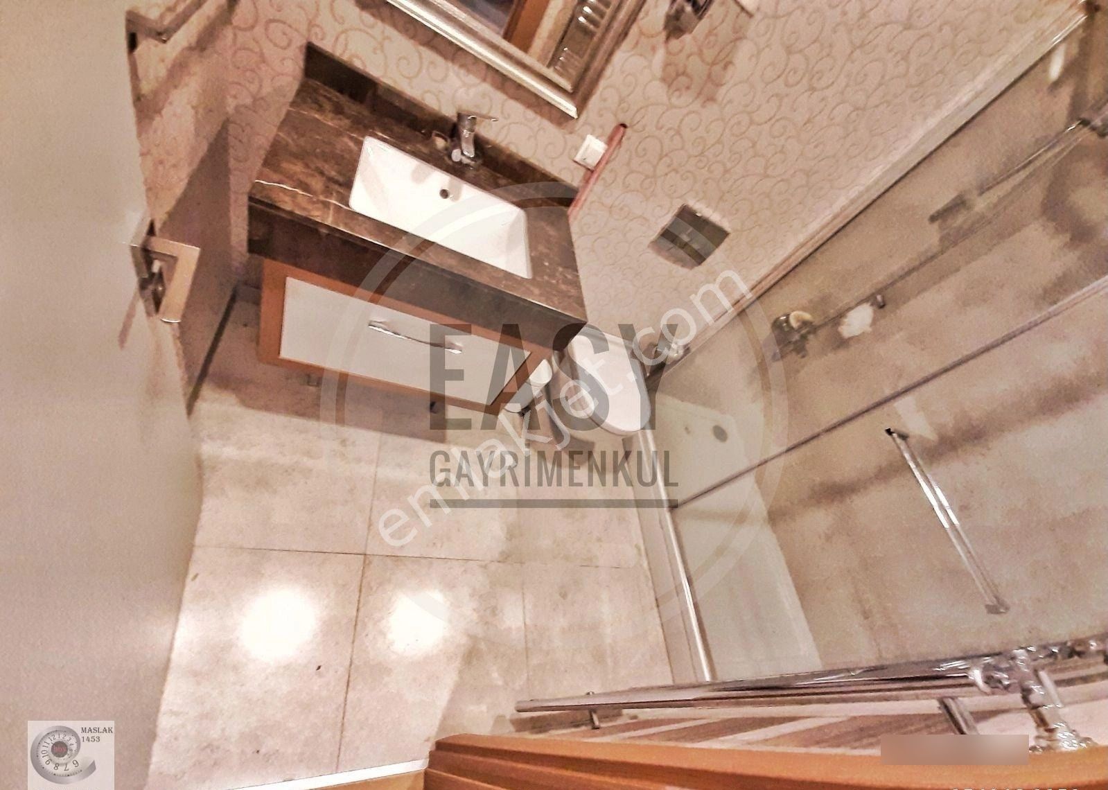 Maslak 1453 Sitesinde Satılık 1+1 C Kule Boş Balkonlu Daire - Görsel 19