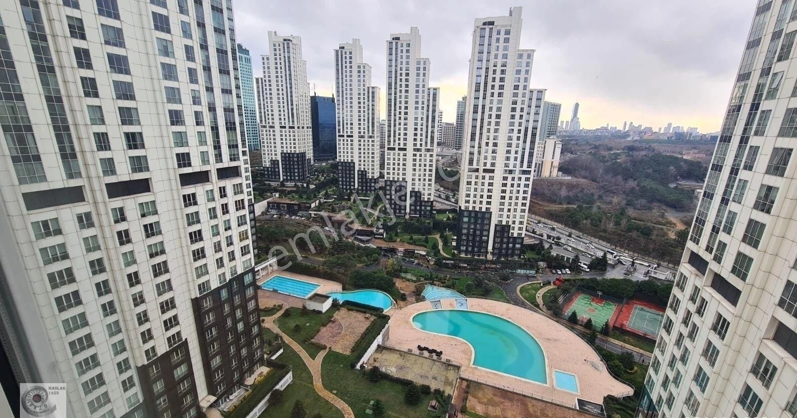 Mashattan Residence 2+1 Kapalı Mutfak Havuz Manzaralı Aylık Ödeme Daire - Görsel 34