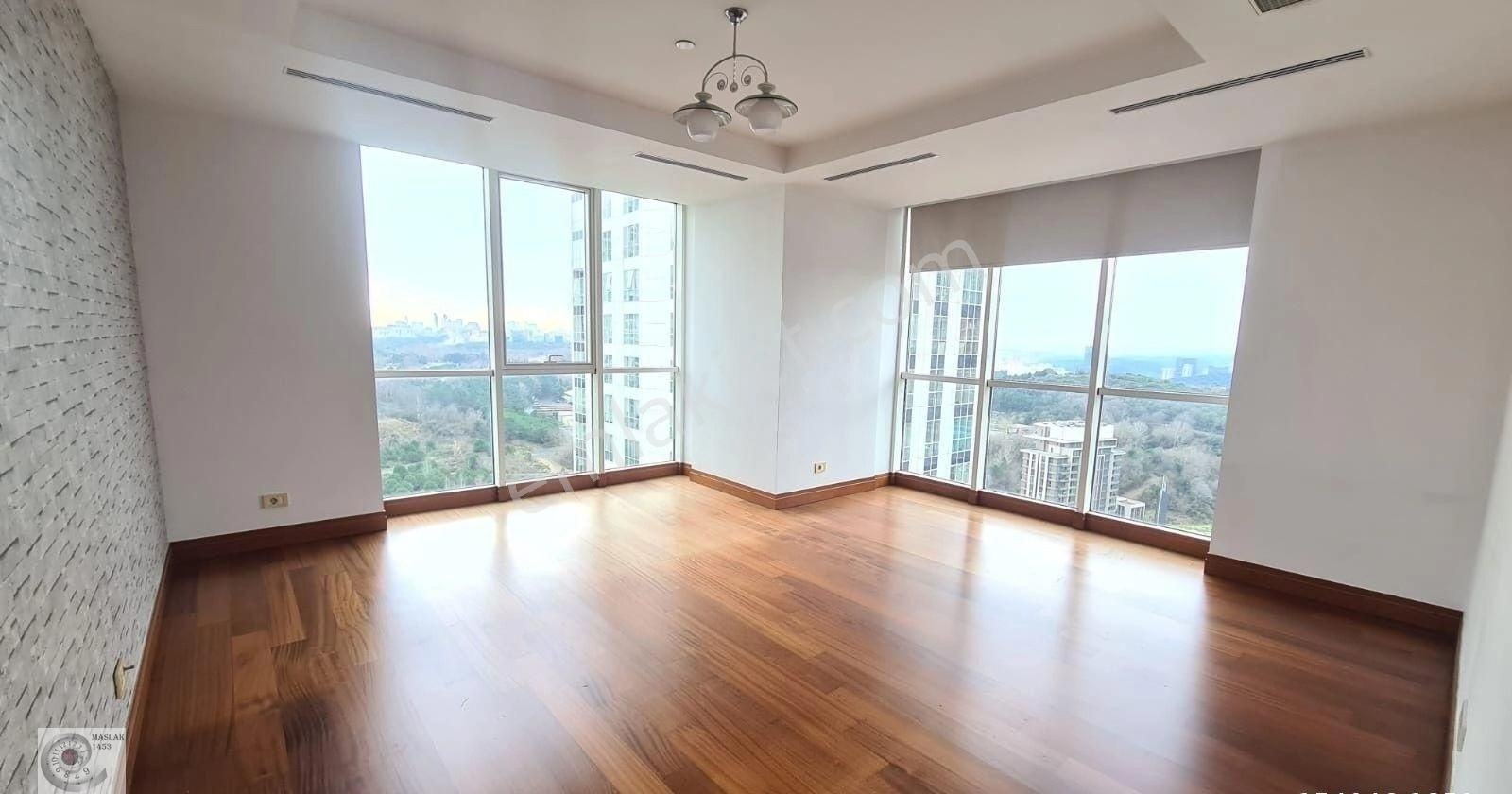 Mashattan Residence 2+1 Kapalı Mutfak Havuz Manzaralı Aylık Ödeme Daire - Görsel 19