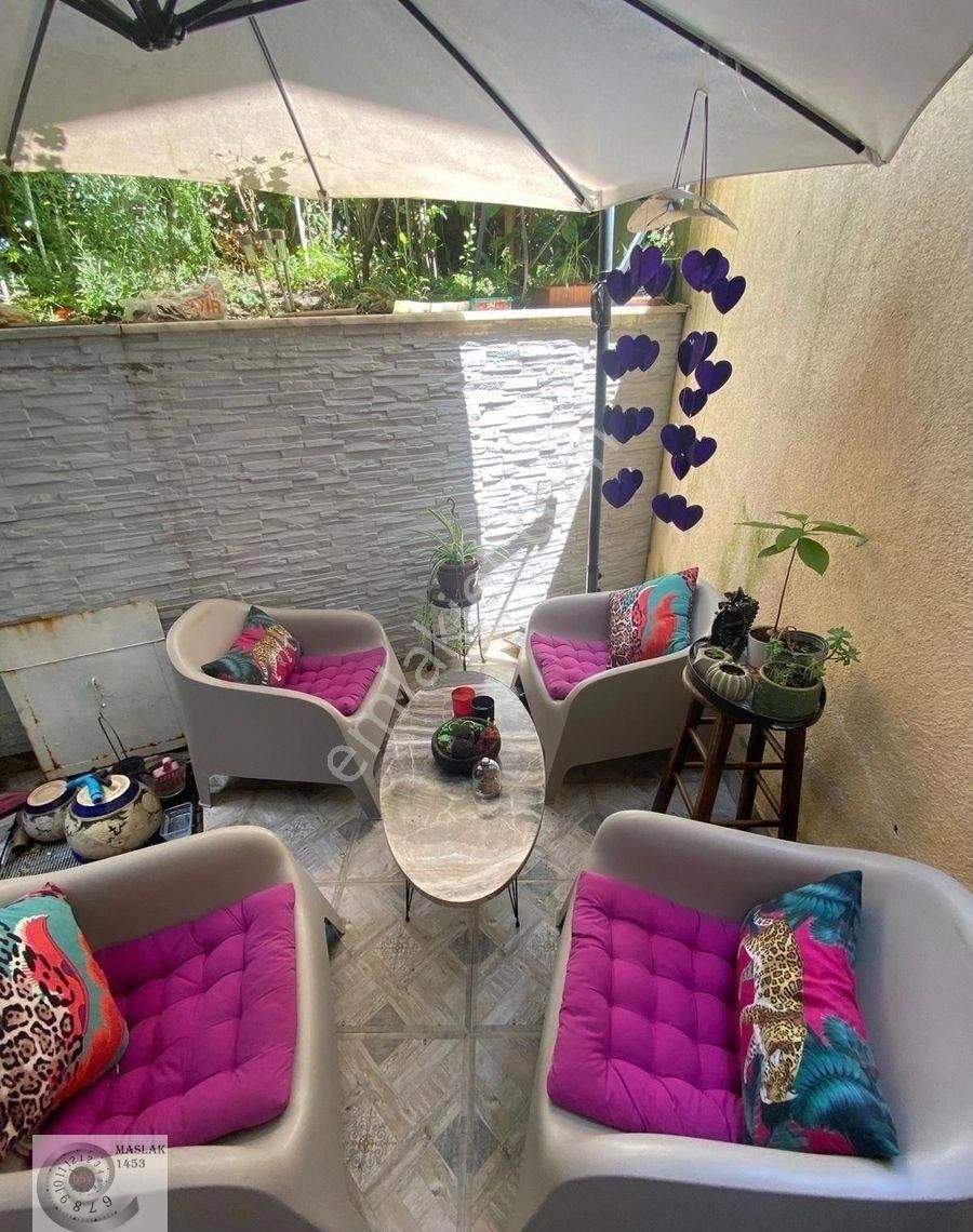 Ortaköy'de Özel Tasarım Geniş Bahçe Kullanımlı Satılık Giriş Kat***acil Satılık*** - Görsel 19