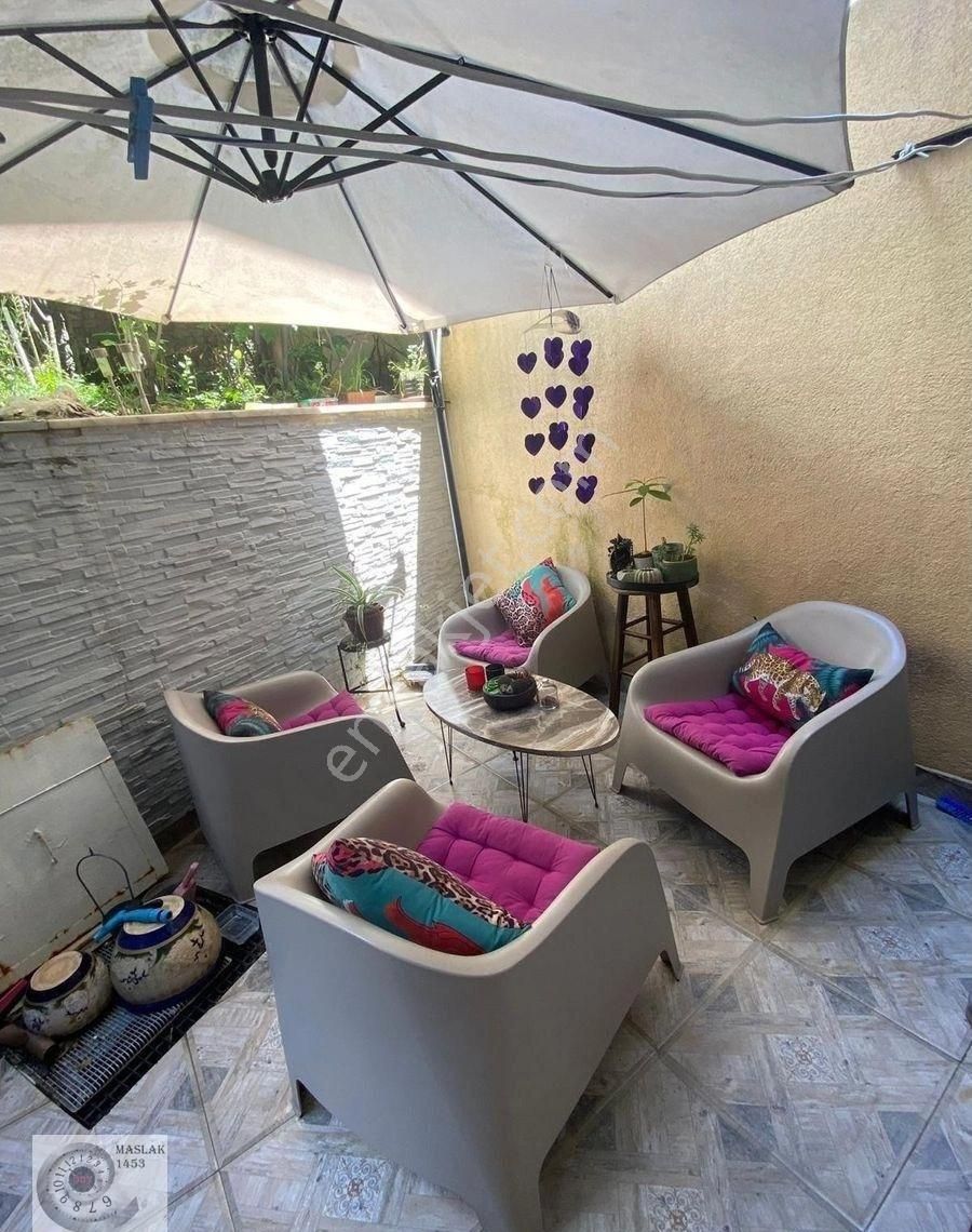 Ortaköy'de Özel Tasarım Geniş Bahçe Kullanımlı Satılık Giriş Kat***acil Satılık***