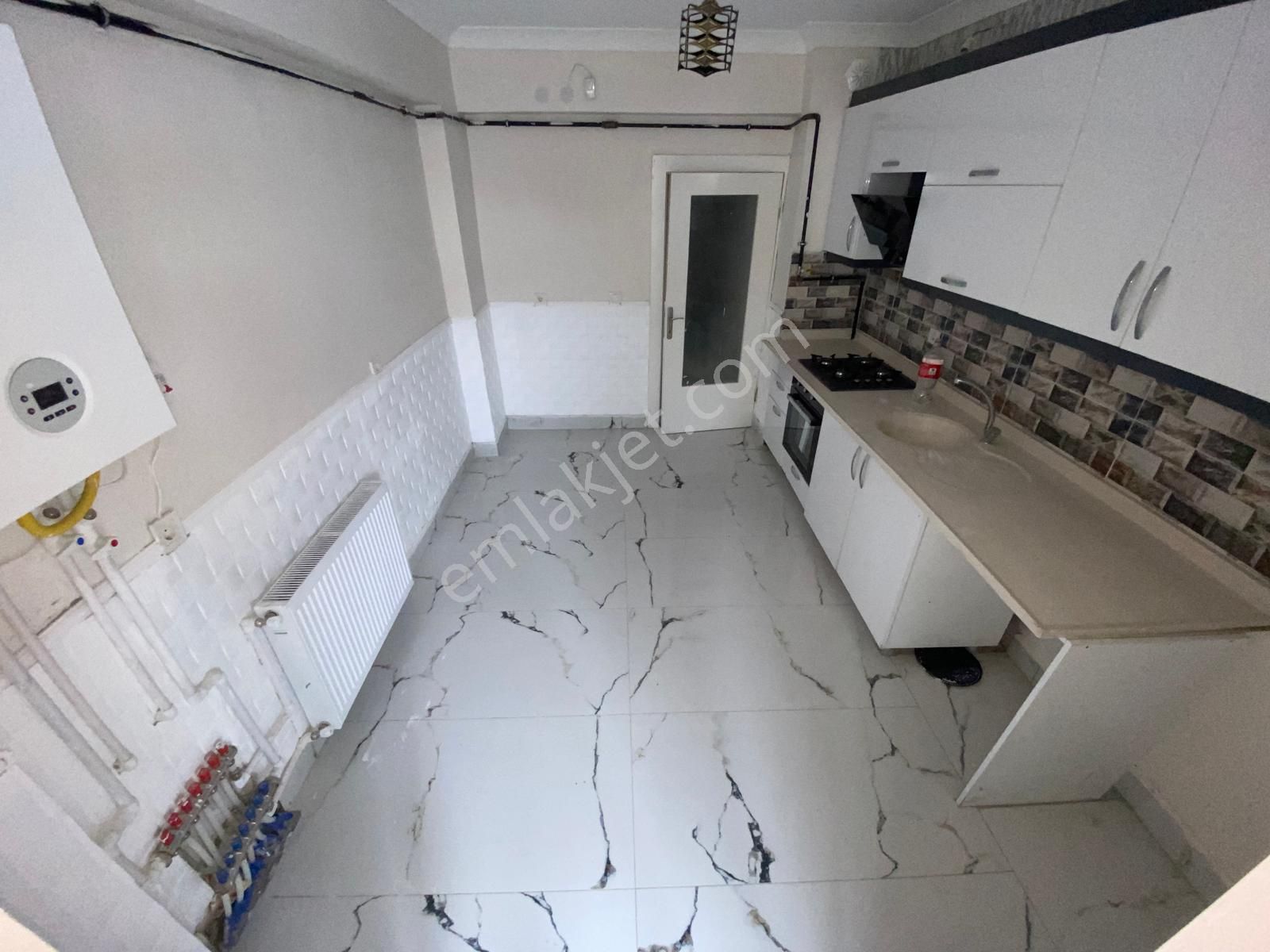 Sincan Yenikentte Satılık 2+1 Sıfır Daire Çok Uygun Fırsat - Görsel 8