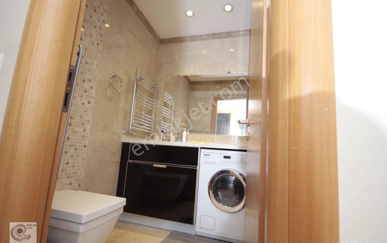 ***fırsat Satılık***mielle Beyaz Eşyalı Daire***boş*** - Görsel 10