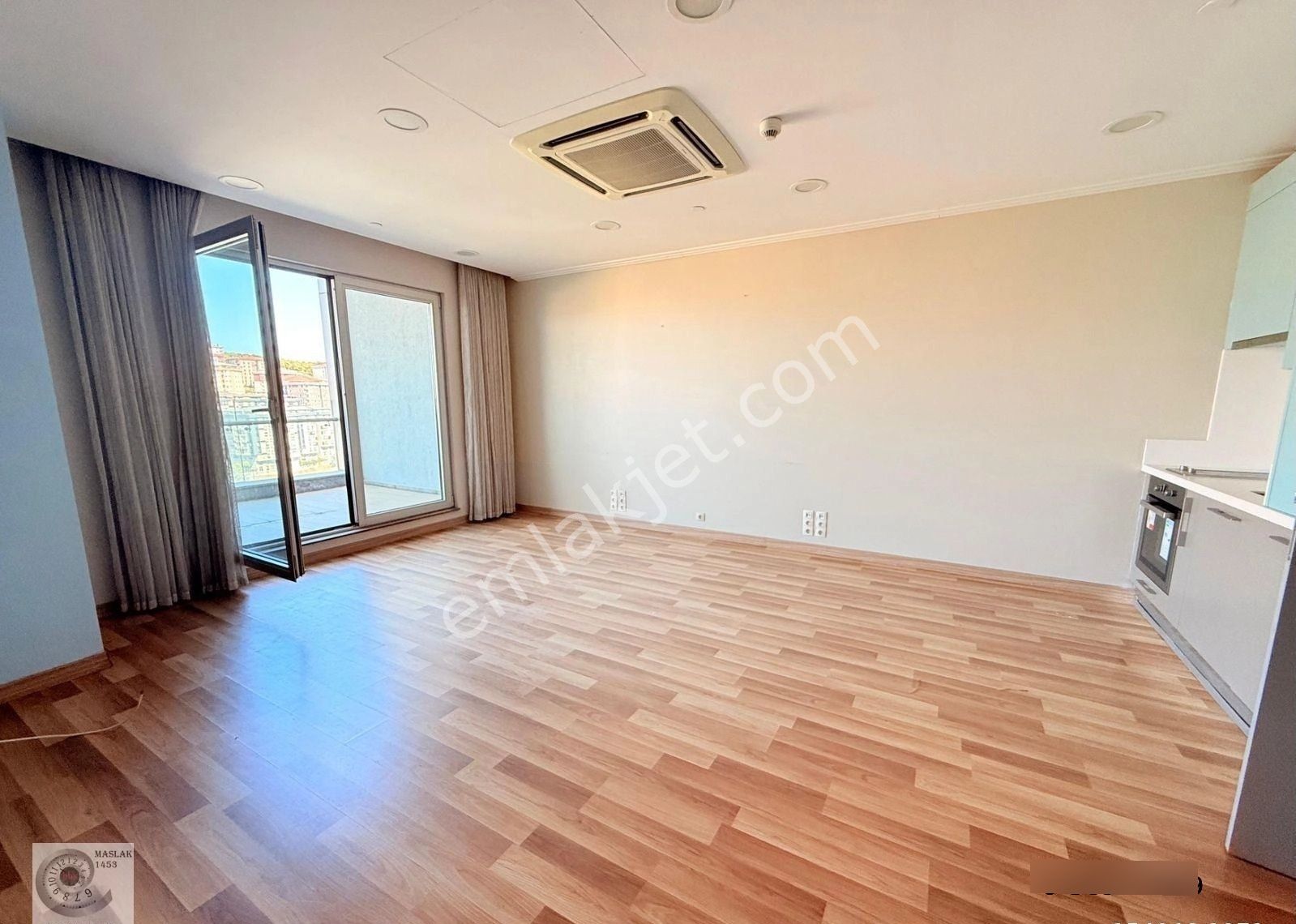 Ağaoğlu Maslak 1453 Sitesinde 2 Bölmeli Ofis Satılık ***boş***teraslı - Görsel 20