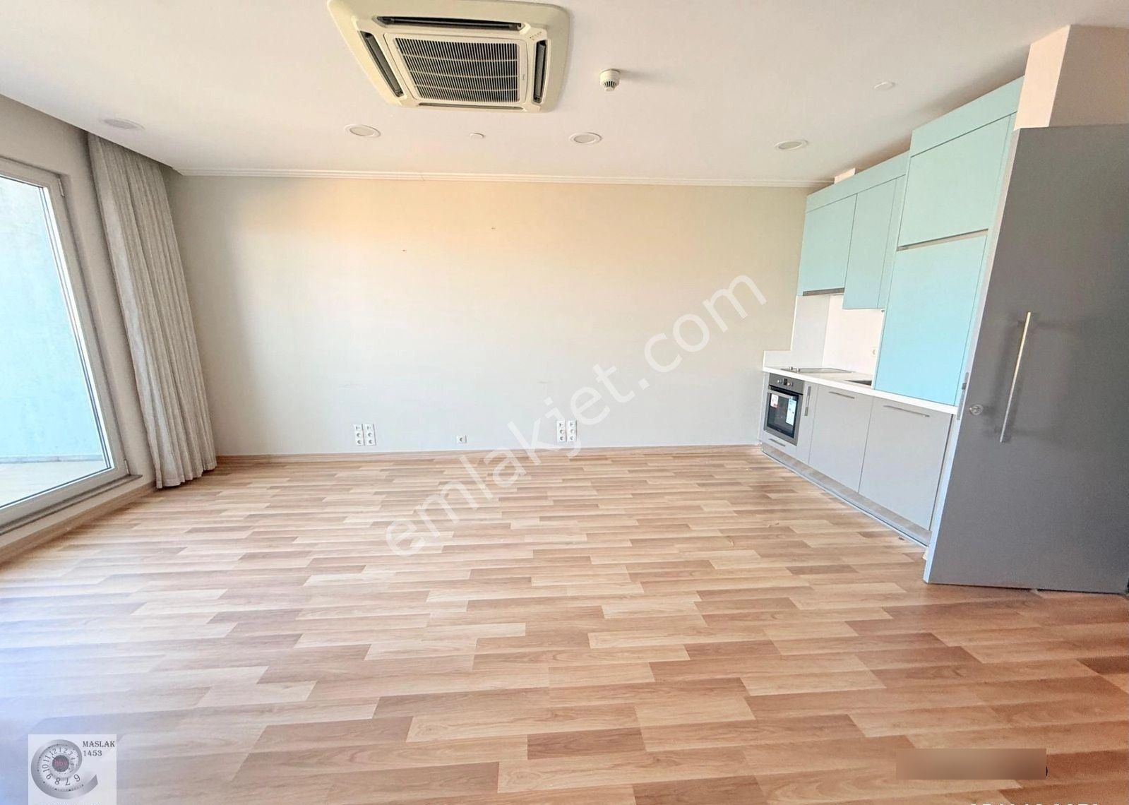 Ağaoğlu Maslak 1453 Sitesinde 2 Bölmeli Ofis Satılık ***boş***teraslı - Görsel 15