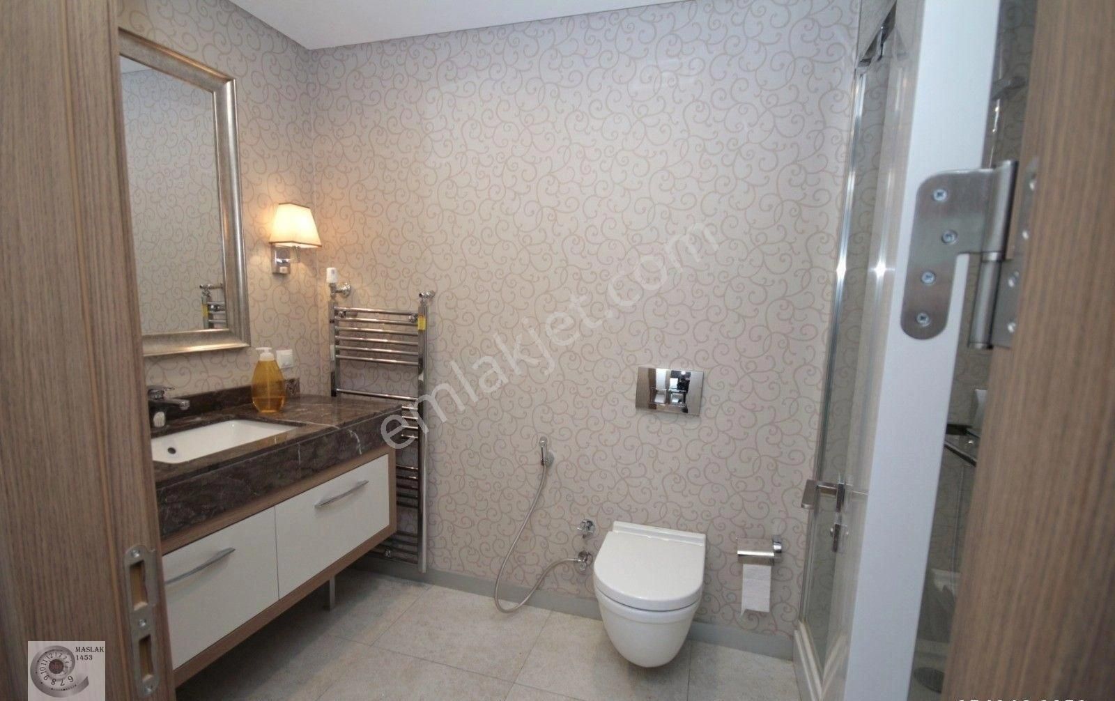 Maslak 1453 Sitesinde Kiiralık 2+1 Boş L Teraslı Boş C Kule En Büyük Tip - Görsel 11