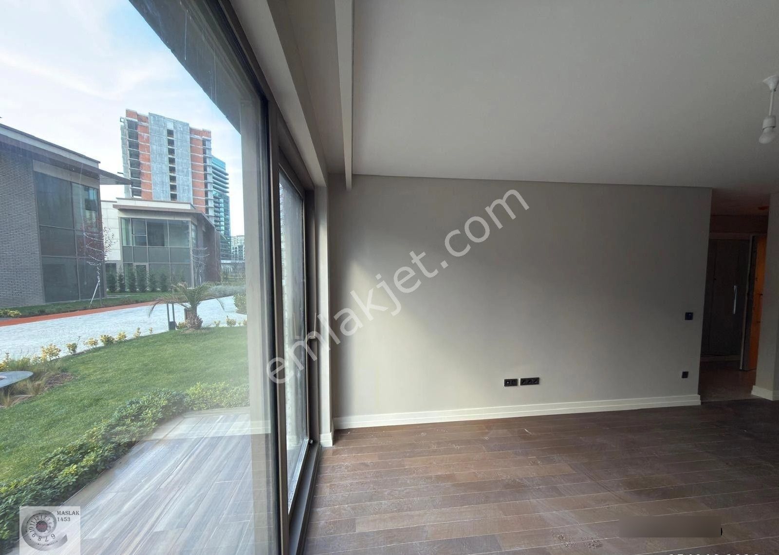 Vadistanbul Invest Vadi Kiralık Bahçe Katı 2+1 Daire Aylık Ödeme - Görsel 25