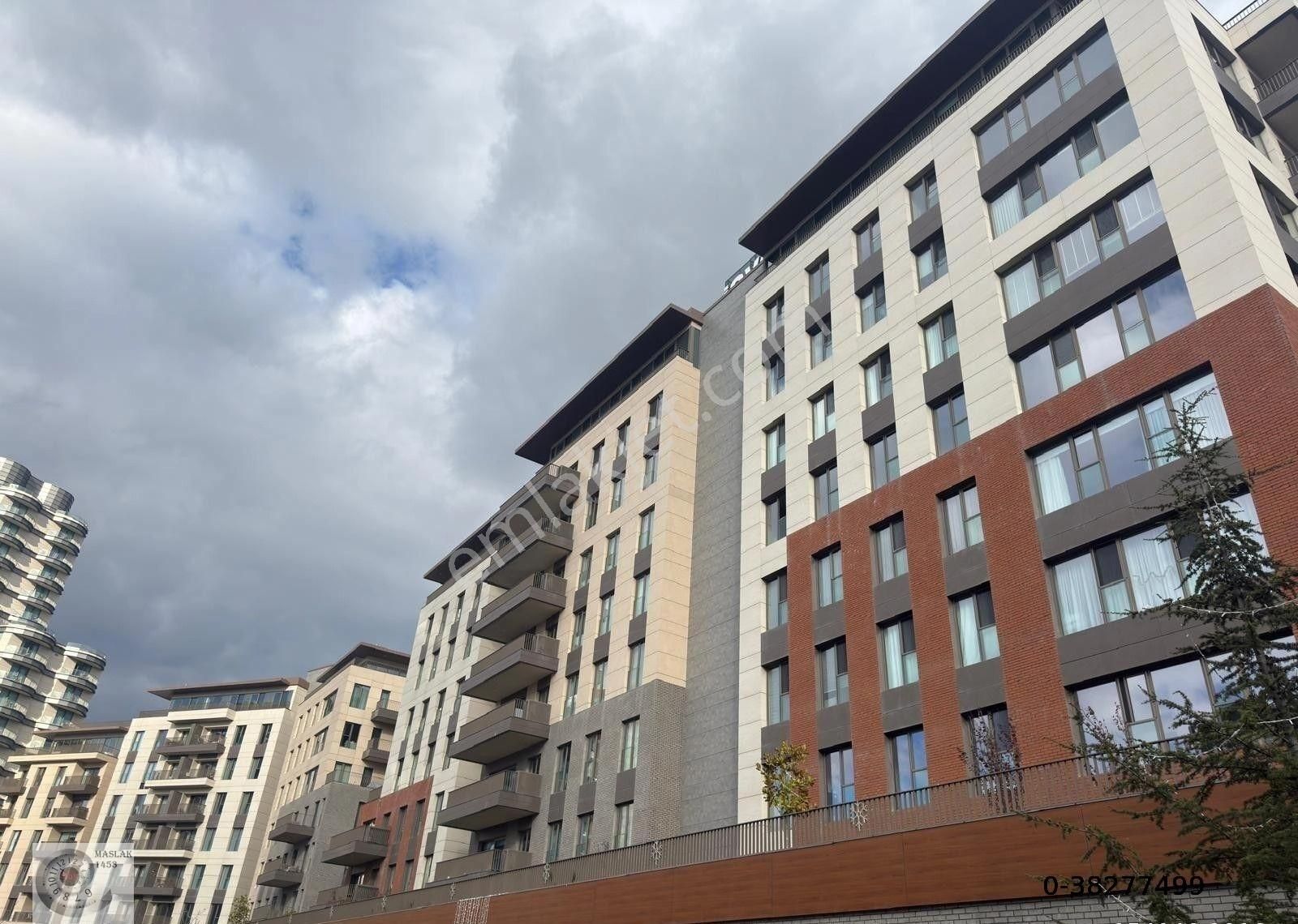 Vadistanbul Invest Vadi Kiralık Bahçe Katı 2+1 Daire Aylık Ödeme - Görsel 3